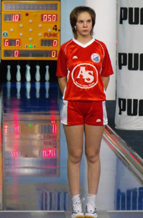 Hermina Lukac prvakinja pionirke